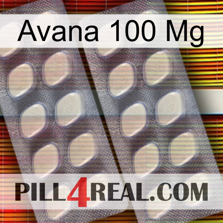 Avana 100Mg 07